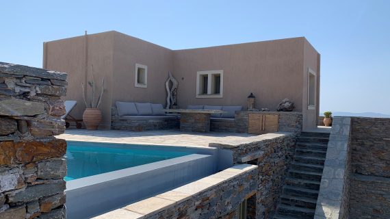 Villa Stellios KEA Exteriors 11